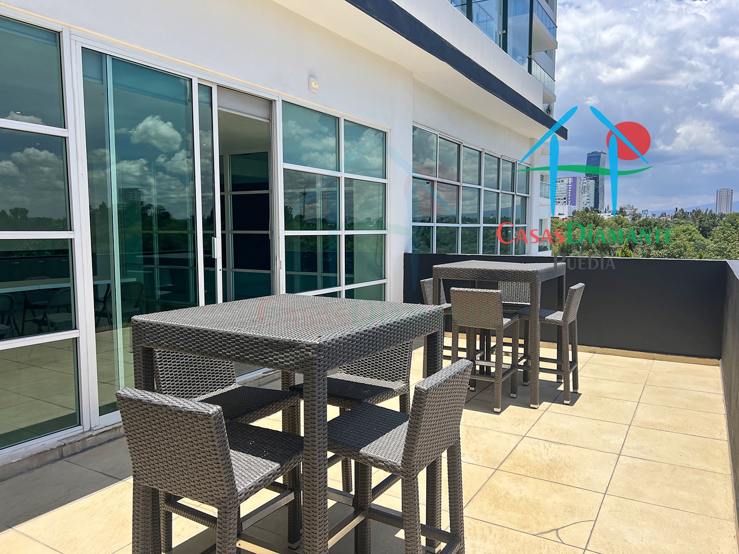 Arts Vertical Living - Roof Garden 2